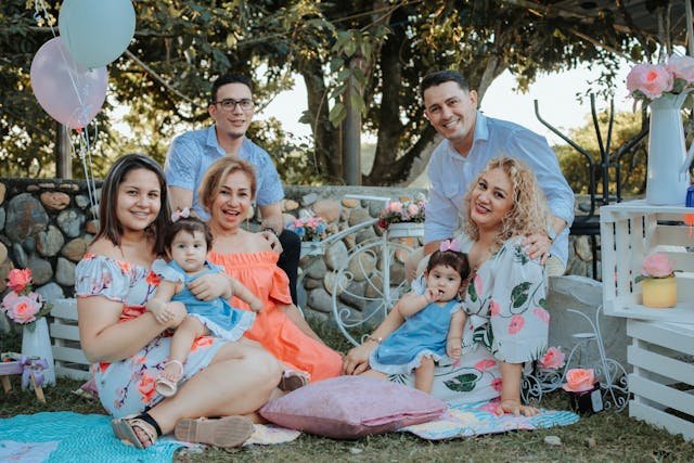 CDM Financial Services - family focused planning