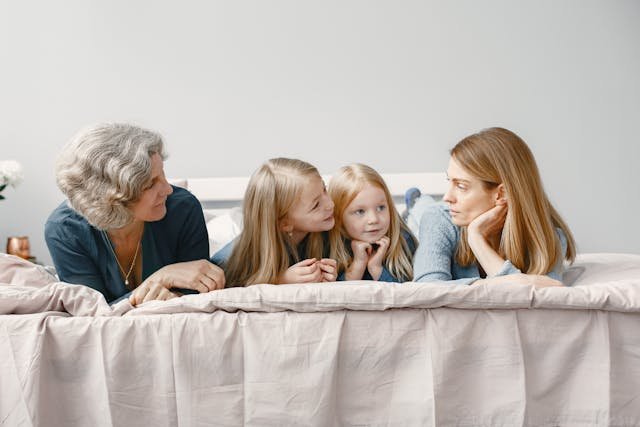 CDM Financial Services - family focused planning