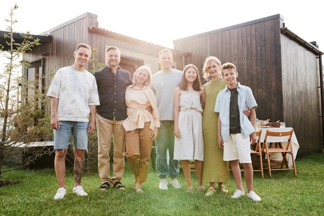 CDM Financial Services - family focused planning