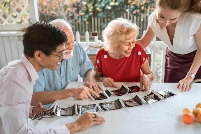 CDM Financial Services - family focused planning