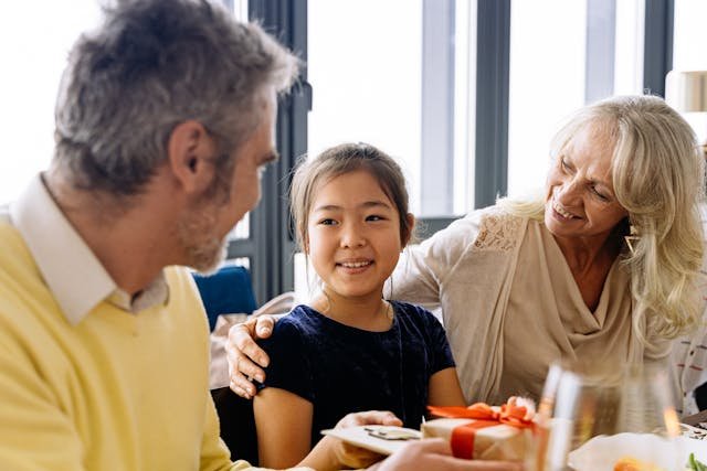 CDM Financial Services - family focused planning