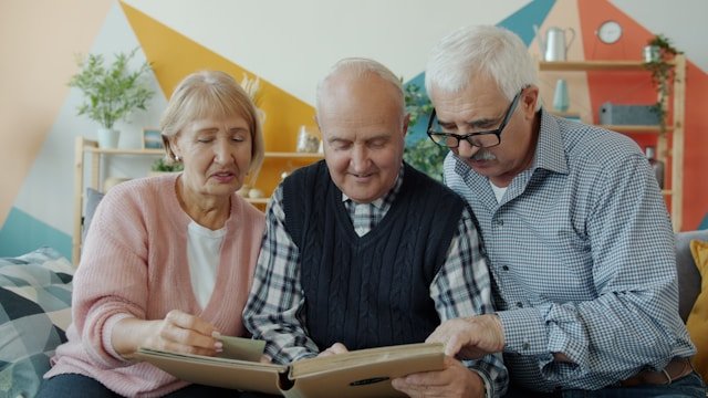 CDM Financial Services - family focused planning