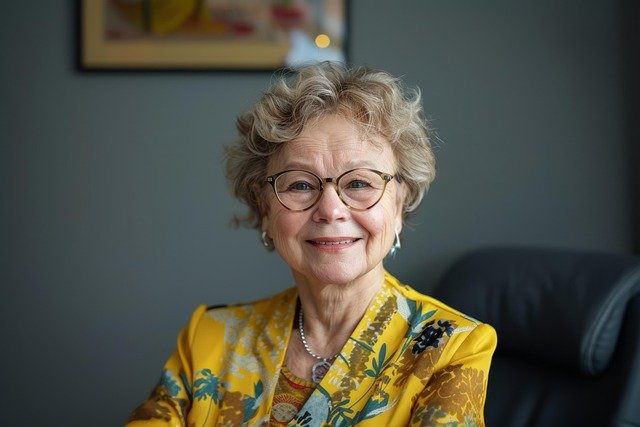 Woman reviewing Retirement Strategies options