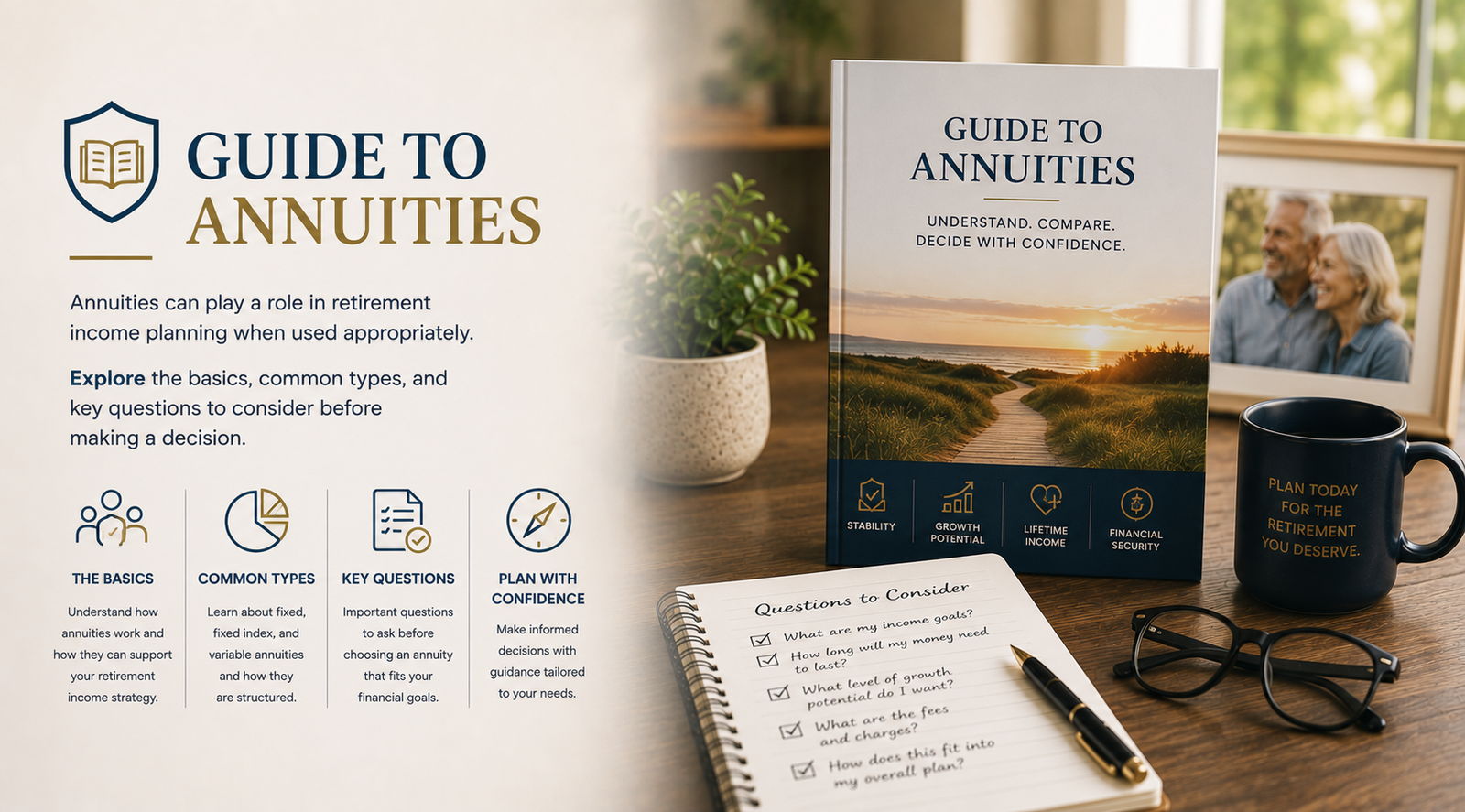Guide to annuities