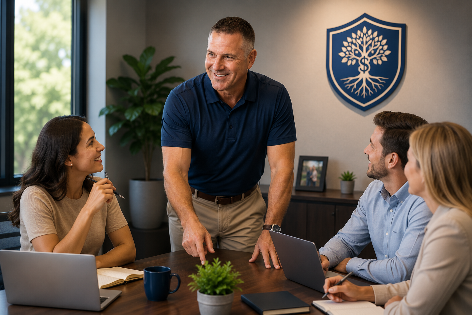 Employee benefits planning for businesses and employees