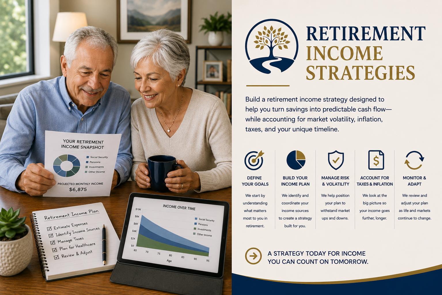 Retirement Income Strategies