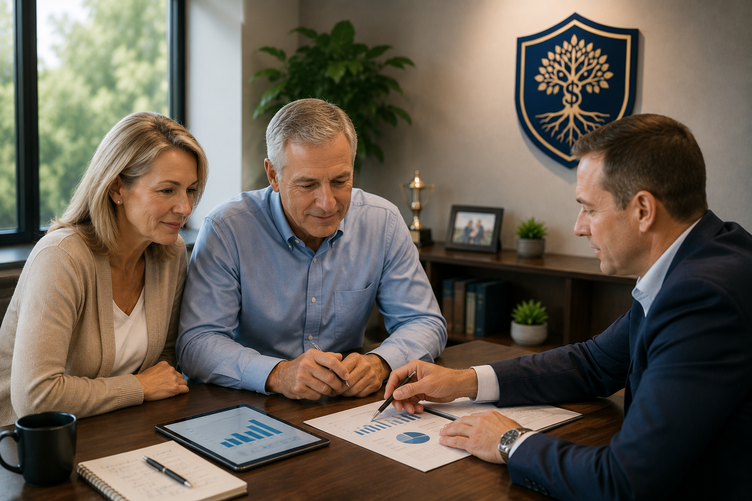 Tax strategies and proactive Financial Strategies