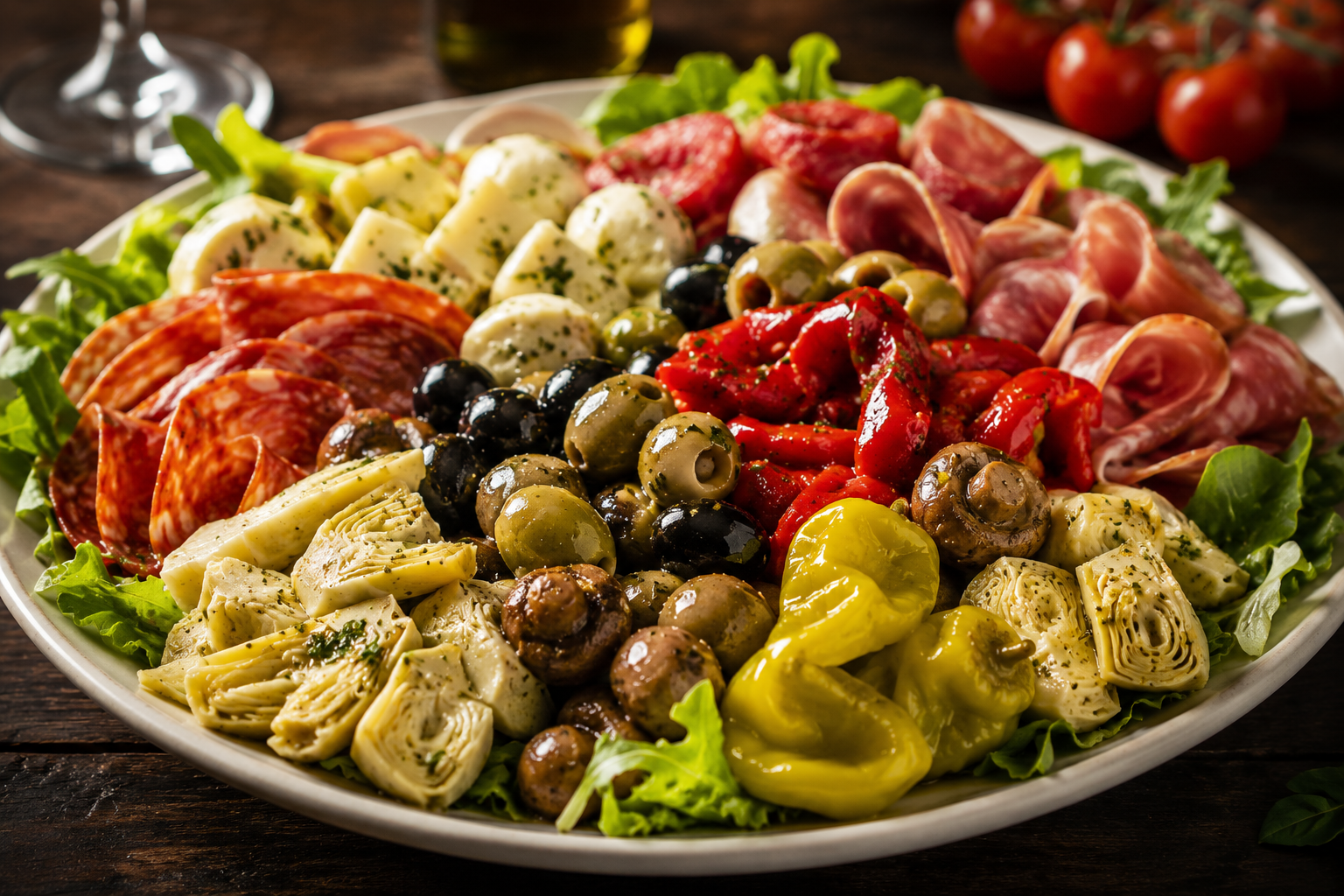 Our Famous Antipasto Salad