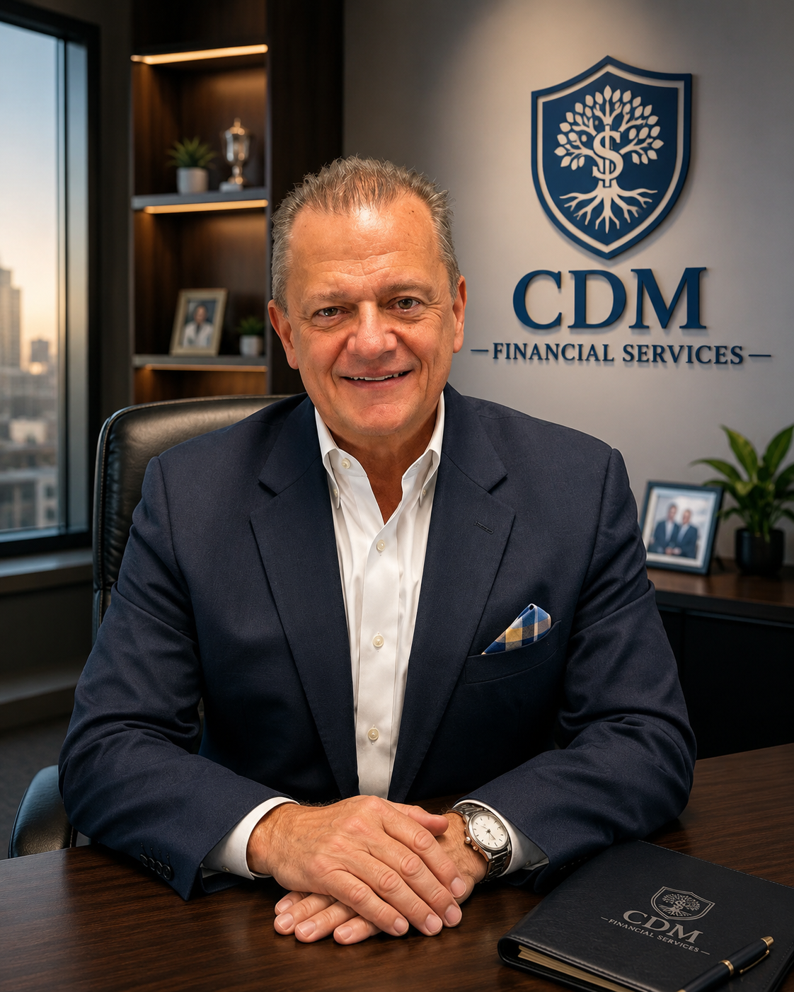 CDM Financial Services Team