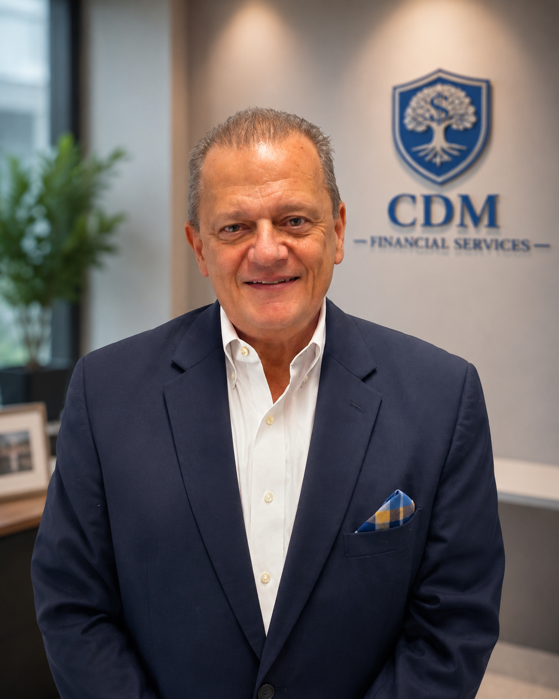 Charles Melita, Financial Services Professional and Certified IRMAA Specialist