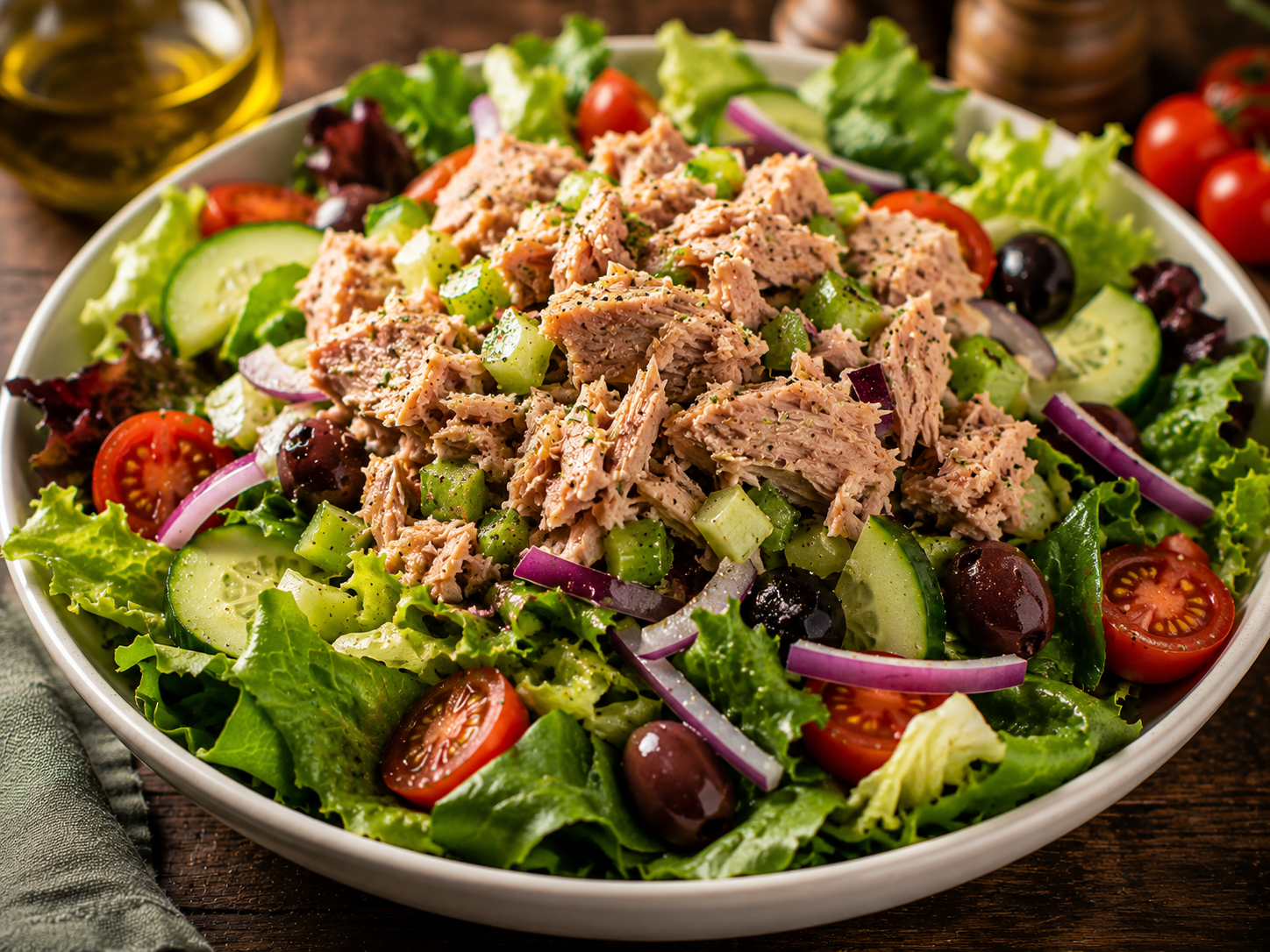 Tuna Salad
